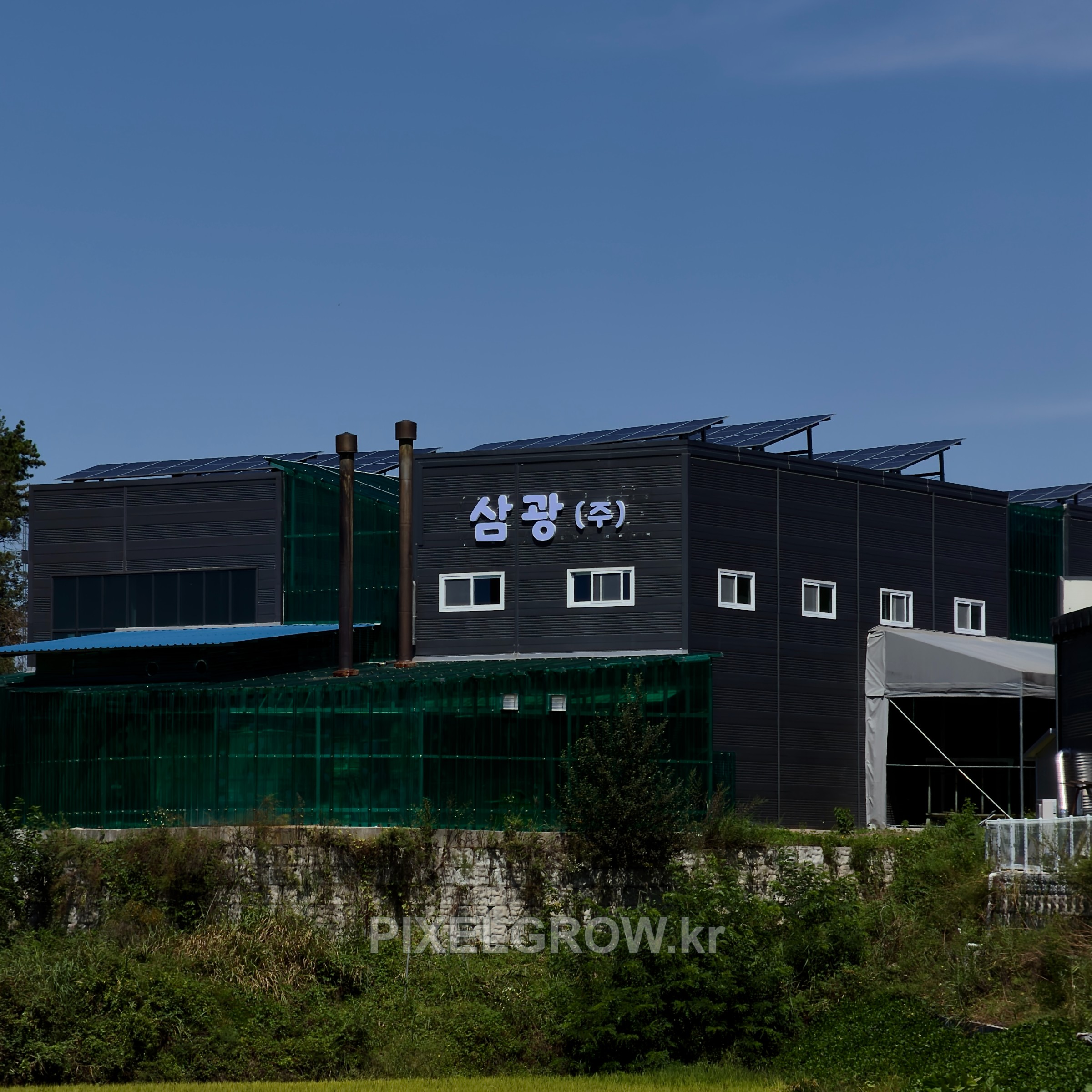 #공장간판/고무스카시_삼광세라믹 시공 사진 4
